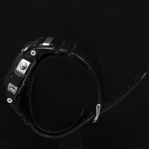 1円 稼働 カシオ G-ショック GIEZ GS-1000J 電波ソーラー QZ クロノグラフ 黒文字盤 TMTG メンズ腕時計 SGN 3227000_画像3