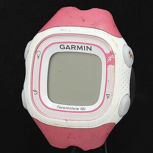 1円 ガーミン ForeAthlete10J デジタル文字盤 充電式 1ETY メンズ腕時計 JNM 1297000