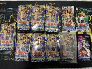 専用！★新品未開封★遊戯王 プレミアムパック4 帯付き 70p＋未開封パック4点 希少 ブラックマジシャンガール 