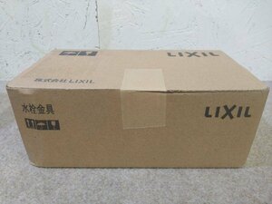 新品未開封 LIXIL シングルレバー混合水栓 クロマーレＳ SF-WM435SY 壁付タイプ 泡沫吐水 キッチン 吐水口長さ220mm スタンダードタイプ