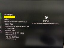 Xbox Series S ロボット ホワイト SSD：512GB RAM：10GBデジタル ゲーム専用 Microsoft/マイクロソフト コントローラー付属_画像8