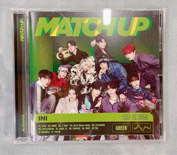 INI CD