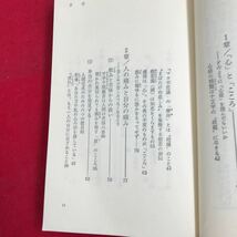 さ09-157 ZOZ 般若心経入門 276文字が語る 人生の知恵 の文字 松原泰道眞 祥伝社_画像3