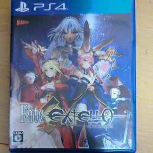 ［ps4］Fate/EXTELLA【通常版】［ps4］ Fate/EXTELLA LINK【通常版】