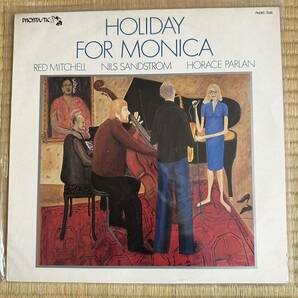 【LP】インナー付き Holiday For Monica PHONTASTICの画像1