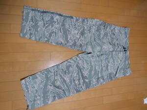 ECWCS GEN2 LEVEL6 GORE-TEX パンツ L-R trousers all purpose environmental camouflage タイガーカモ 米軍 ミリタリー ゴアテックス