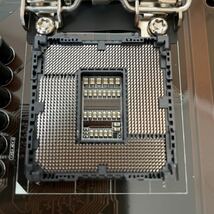 ECS mini ITX マザーボード Z170IU-C43 LGA1151 DDR4 起動確認済_画像2