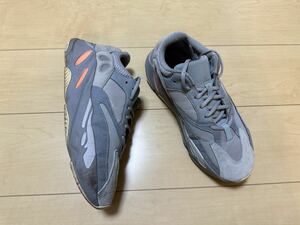 Adidas original yeezy boost 700 inertia EG7597 正規品　サイズ27.5センチ　付属品なし