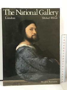 洋書 The National Gallery London Michael Wilson Letts Guides