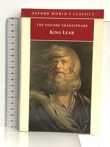 洋書 King Lear (Oxford World's Classics) Oxford リア王 シェイクスピア