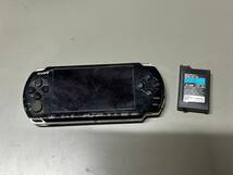 SONY 　 PSP-3000　PSP本体　ジャンク 動作未確認　売り切り!_画像1