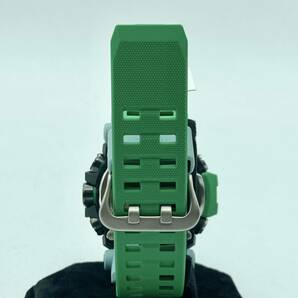 s122602 CASIO カシオ G-SHOCK ジーショック 腕時計 コラボ earth watch イグアナ モチーフ 限定品 動作確認済 未使用品の画像5