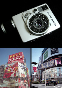 204808 マニュアルのみ 撮影可 キヤノン ダイヤル35 canon dial 35 half frame camera フィルムカメラ ダイヤル 35 キャノン カメラ