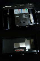 m236749 付属品多数 撮影可 フジカミニ フジカ ミニ フジ fujica mini vintage half frame camera from japan fuji フィルムカメラ ハーフ_画像5