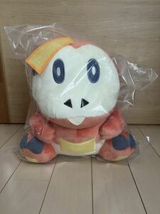 新品 ポケモン ホゲータ 一番くじ B賞 ぬいぐるみ