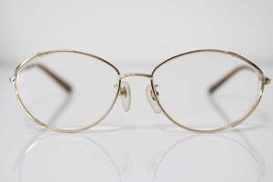 4725 VALENTINO Valentino glasses glasses frame Gold VG625318 F-TITAN-P times entering 