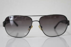 E467 美品 ETRO エトロ ティアドロップ サングラス 眼鏡 めがね メガネ 黒 ブラック 茶 ブラウン SE9617 COL.568K