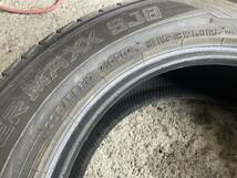 225/65R17 4本 DUNLOP 冬タイヤ中古 溝あり ハリアーエクストレイルCX-5などに 作業/手渡し可 札幌市白石区 H1321F_画像6