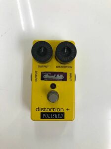 【気まぐれセール】MXR distortion+ SoundLoft mod サウンドロフト