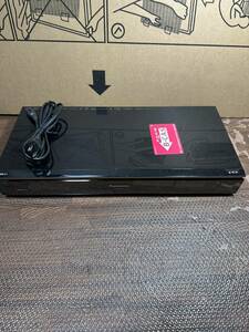 ブルーレイレコーダー Panasonic DMR-BZT820 BDレコーダー 中古