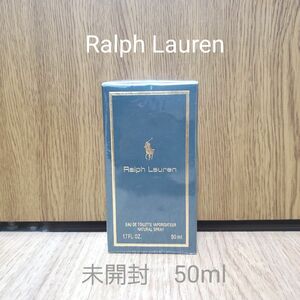 新品　ラルフローレン　香水　Ralph Lauren　オードトワレ　50ml