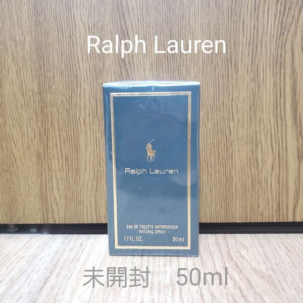 新品 ラルフローレン 香水 Ralph Lauren オードトワレ 50ml