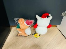 ポケモンセンター クリスマス ピカチュウ ぬいぐるみ ポケモン ぬいぐるみ_画像2