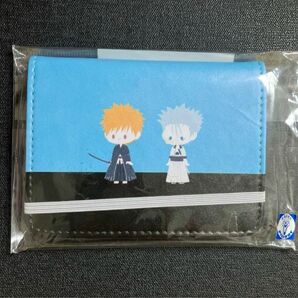 BLEACH カードケース 黒崎一護 グリムジョー　名刺入れ　カードホルダー