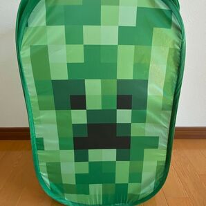 マインクラフト フリーボックス 折りたたみ ランドリー おもちゃMinecraft