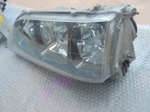 希少!! トヨタ 純正 JZX100 クレスタ 後期 HID ヘッドライト 左右セット 　 STANLEY 22-270　 中古　ジャンク品_画像10