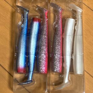 BlueBlue JOLTY ブルーブルー ジョルティワーム 6本セット