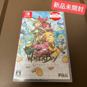 【Switch】 Wonder Boy: The Dragon s Trap