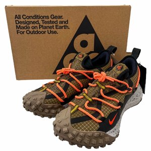  beautiful goods / NIKE Nike DD2861-200 ACG MOUNTAIN FLY LOW GTX SE mountain fly low Gore-Tex trekking shoes men's [ used ]