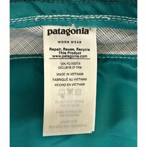 Patagonia パタゴニア ブラックホールキューブ 6L ホワイト系 ポーチ メンズ レディース【中古】_画像7