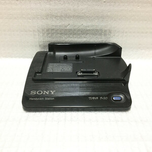■ SONY DCRA-C190 Handycam Station HDR-CX7 ハンディカムステーション ビデオカメラ ソニー クレードル 充電台