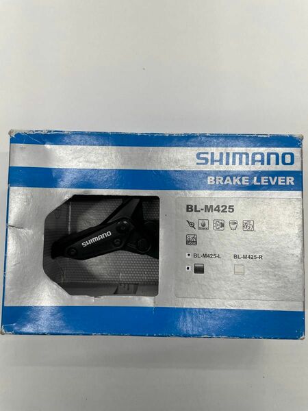 SHIMANO ブレーキレバー BL-M425