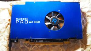 【説明書き必読】AMD RadeonPro WX5100【中古】