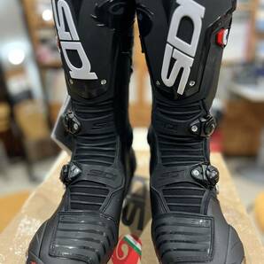 SIDI MAG-1 26.5cm BLACK/BLACK 新品未使用 送料無料！の画像1