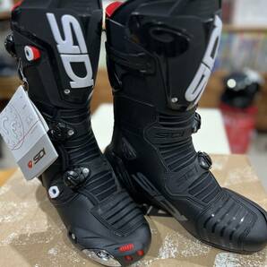 SIDI MAG-1 26.5cm BLACK/BLACK 新品未使用 送料無料！の画像3