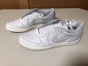 AIR JORDAN 1 Low 85 Neutral Grey ナイキ エアジョーダン1 ローニュートラルグレーUS13(31cm)NIKE DUNK OG ハイ