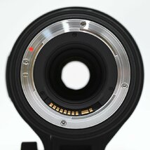 SIGMA 超望遠ズームレンズ APO 150-500mm F5-6.3 DG OS HSM キヤノン用 フルサイズ対応 737542 交換レンズ_画像7