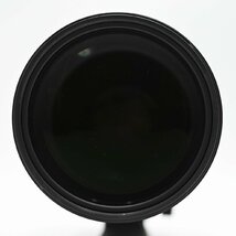 SIGMA 超望遠ズームレンズ APO 150-500mm F5-6.3 DG OS HSM キヤノン用 フルサイズ対応 737542 交換レンズ_画像4