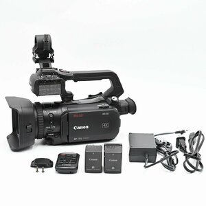 Canon キヤノン XA55 ＋ HDU-3 ビデオカメラ