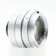 【超希少レンズ Mマウントアダプター付き】LEICA SUMMICRON F2 35mm E39 レンズ ズミクロン 交換レンズ_画像4