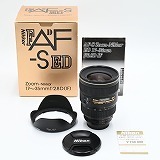 Nikon 超広角ズームレンズ Ai AF-S Zoom Nikkor 17-35mm f/2.8D IF-ED フルサイズ対応 交換レンズ