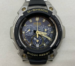 CASIO G-SHOCK MTG-1000G カシオ マルチバンド5 電波 タフソーラー 腕時計 動作良品