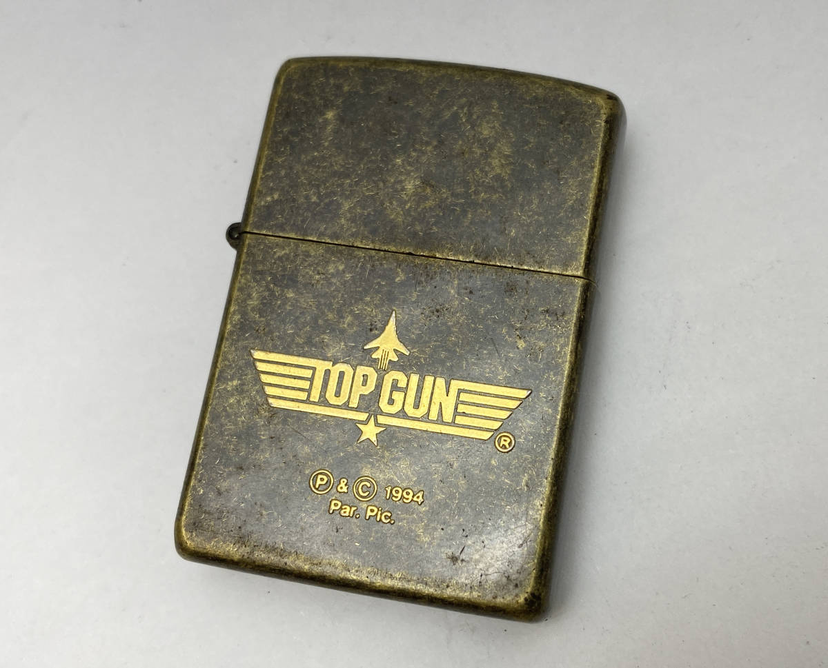 話題の人気 Yahoo!オークション (ライター)の落札相場 gun」(Zippo) -「top タウン&カントリー