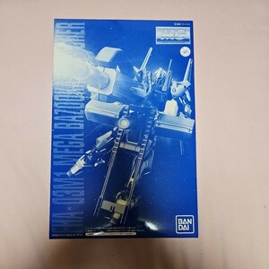 プレミアムバンダイ限定 MG 1/100 百式用 FHA-03M1 メガ・バズーカ・ランチャー 機動戦士Zガンダム 