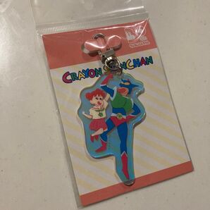 クレヨンしんちゃん 30周年 オーロラアクリルキーホルダー アクション仮面 桜ミミ子