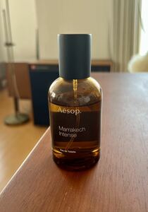 Aesop イソップ Marrakechマラケッシュ香水 50ml